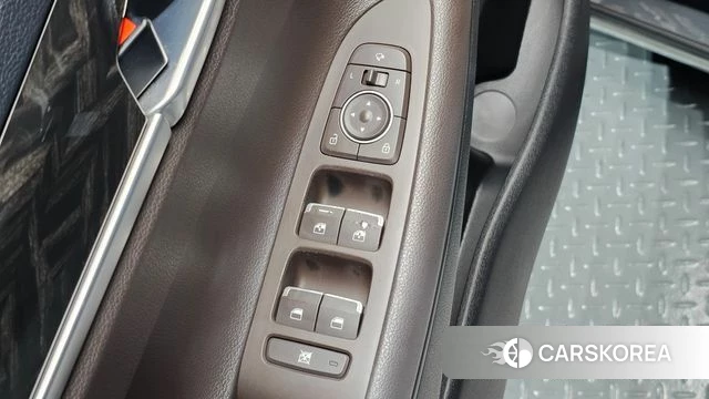 Hyundai Grandeur IG Hybrid id 4850110 из Кореи 8