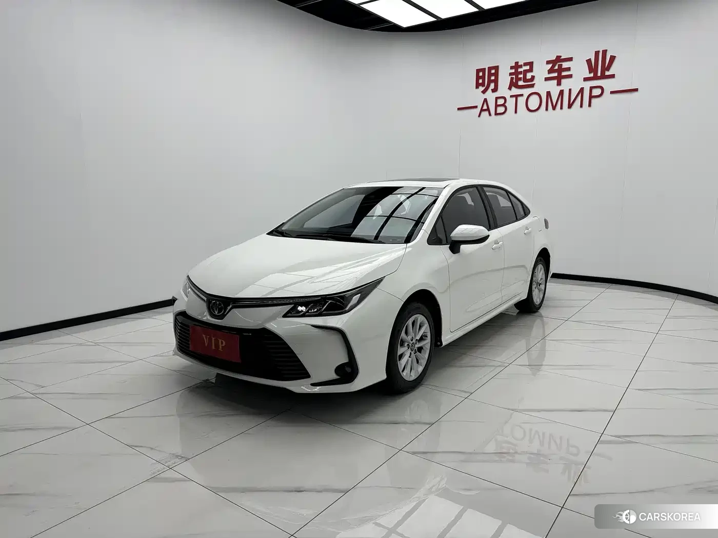 Toyota Corolla id 4570301 из Китая 8