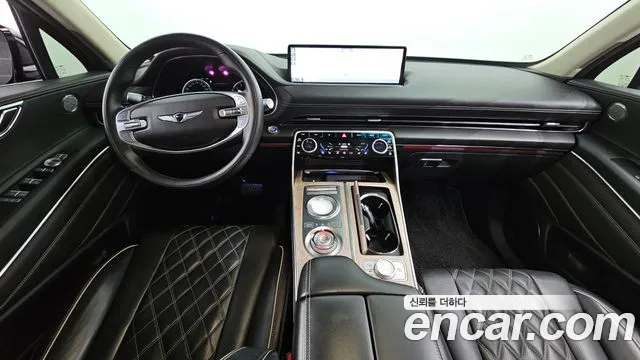 Genesis GV80 id 2536899 из Кореи 8