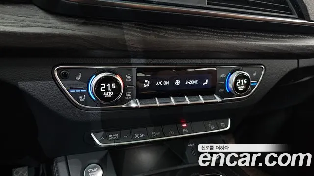 Audi Q5 (FY) id 2739079 из Кореи 8