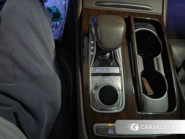 Kia More K9 id 4724581 из Кореи 8