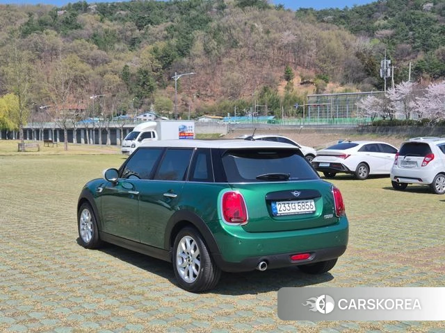 Mini Cooper id 4224591 из Кореи 8