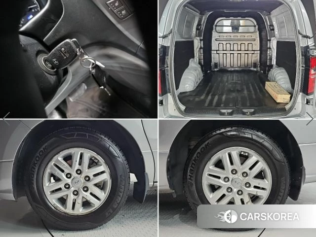Hyundai The New Grand Starex id 4552070 из Кореи 8