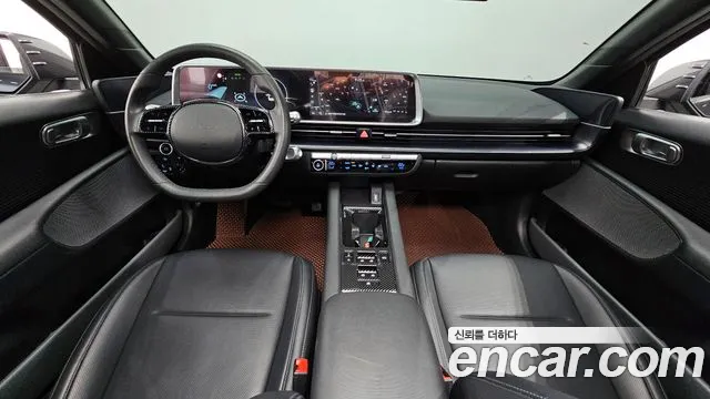 Hyundai Ionic 6 id 2602856 из Кореи 8