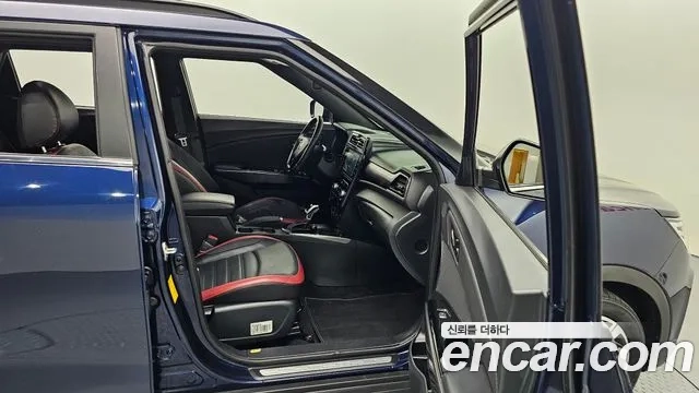 Ssangyong Berry New Tivoli id 2865022 из Кореи 8