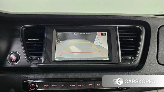 Kia The New Carnival id 4508504 из Кореи 8