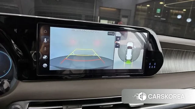 Hyundai The New Palisade id 3452367 из Кореи 8