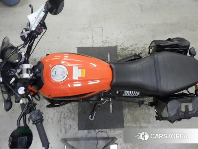 Проданный Ducati SCRAMBLER SIXTY2 id 4006269 из Японии, фото 8