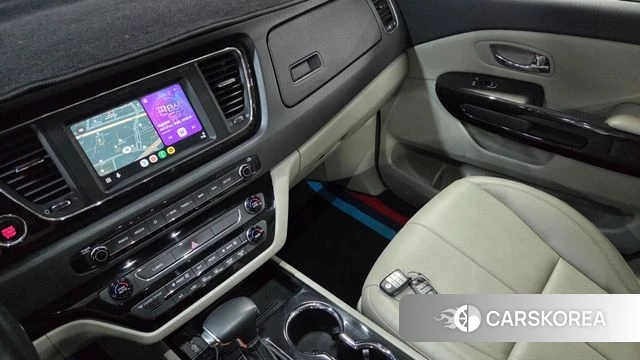 Kia The New Carnival id 4233072 из Кореи 8