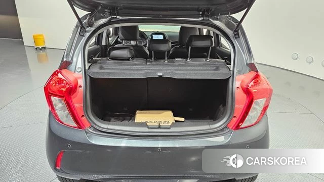 Chevrolet (GM Daewoo) The New Spark id 4471011 из Кореи 8