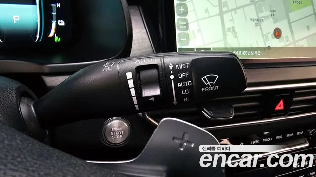 Kia K7 Premier Hybrid id 2681184 из Кореи 8