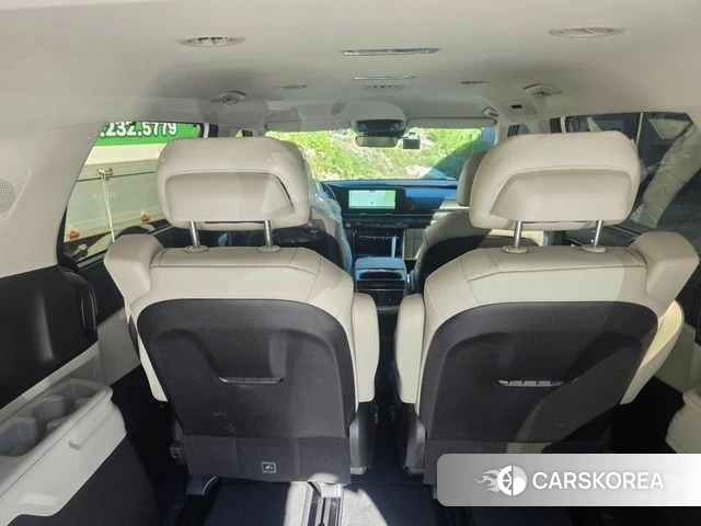 Kia Carnival 4th generation id 4511558 из Кореи 8