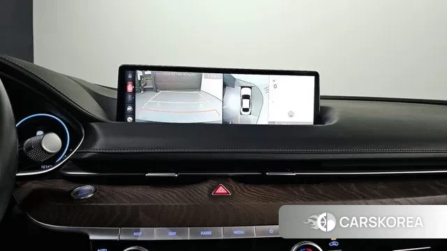 Genesis G80 (RG3) id 3788973 из Кореи 8