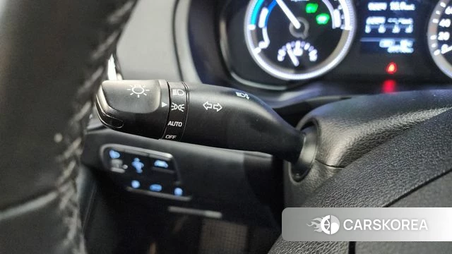 Hyundai Grandeur IG Hybrid id 4188310 из Кореи 8