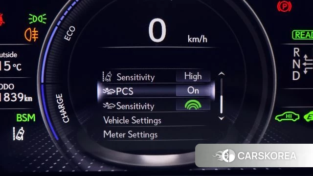 Lexus LS500h 5th generation id 3894091 из Кореи 8