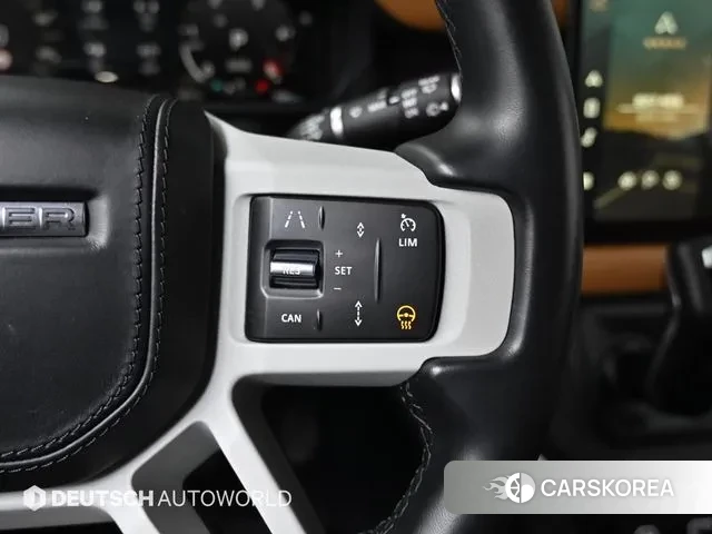 Land Rover Defender (L663) id 3524283 из Кореи 8