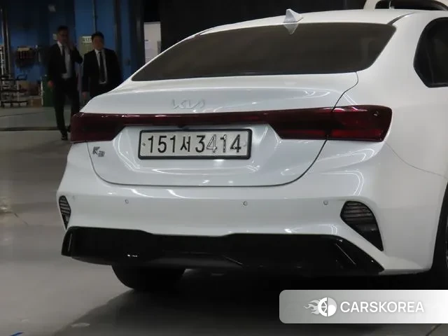 Kia The New K3 2nd generation id 2960418 из Кореи 8