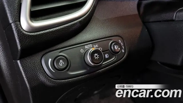 Chevrolet (GM Daewoo) The New Trax id 2892262 из Кореи 8