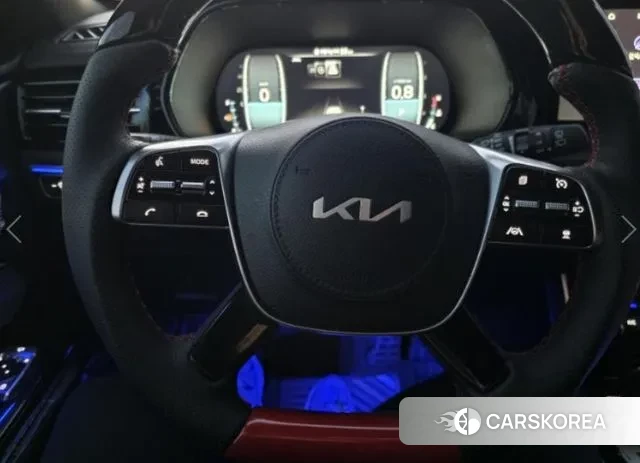 Kia Mohave Master id 3432692 из Кореи 8