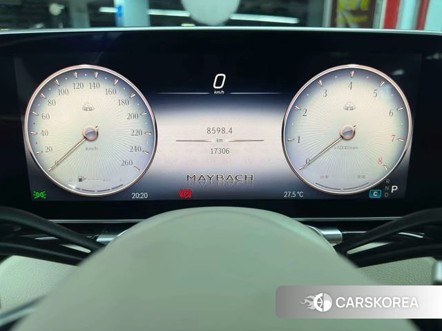 Mercedes-Benz Maybach S-class id 4300873 из Китая 8