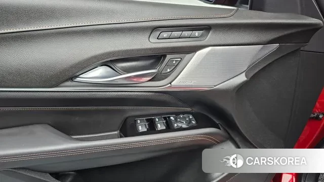 Cadillac CT4 id 3122463 из Кореи 8