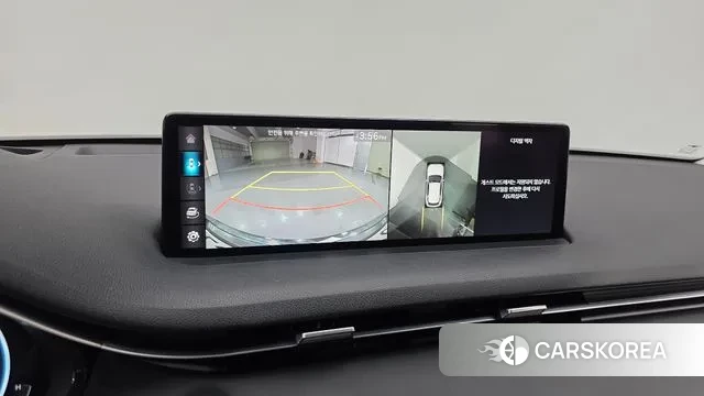 Genesis GV70 id 3586798 из Кореи 8