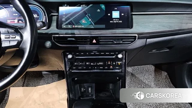 Kia K7 Premier id 3488935 из Кореи 8