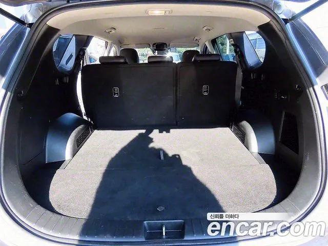 Hyundai The New Santa Fe id 2214352 из Кореи 8