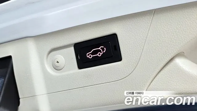 Ssangyong G4 Rexton id 2896277 из Кореи 8