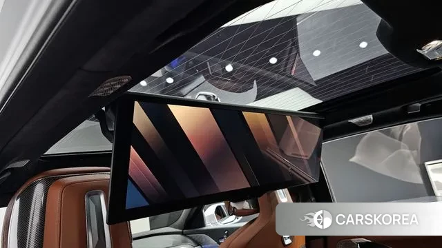 BMW i7 (G70) id 3426410 из Кореи 8