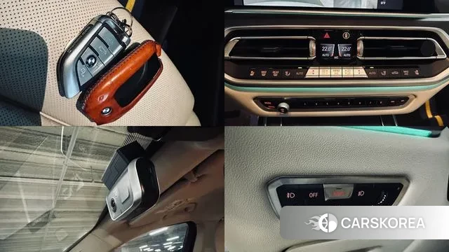 BMW X7 (G07) id 3771868 из Кореи 8