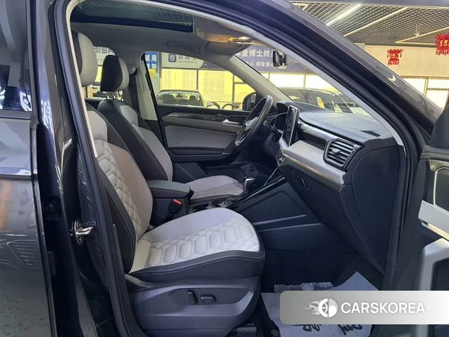 Volkswagen Tanyue id 4207234 из Китая 8