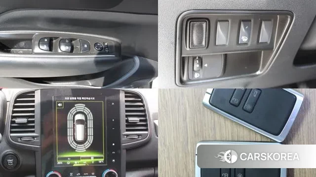 Renault Korea (Samsung) The New QM6 id 3060399 из Кореи 8