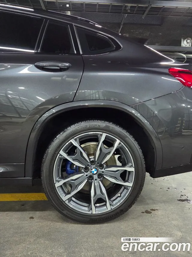 BMW X4 (G02) id 2690881 из Кореи 8