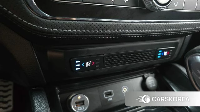 Ssangyong The New Rexton Sport id 4769302 из Кореи 8