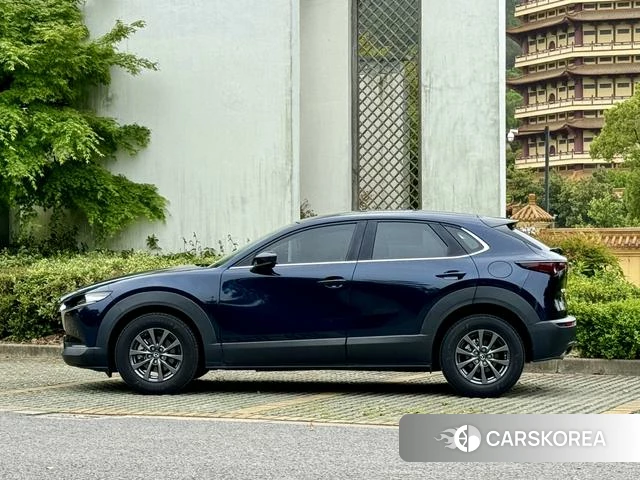 Mazda CX-30 id 4238207 из Китая 8