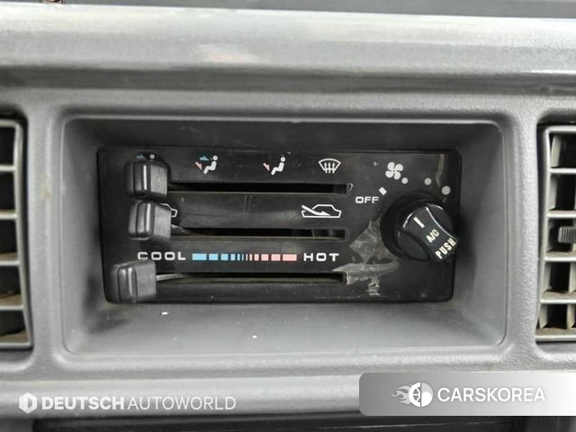 Chevrolet (GM Daewoo) New Labo id 4423951 из Кореи 8