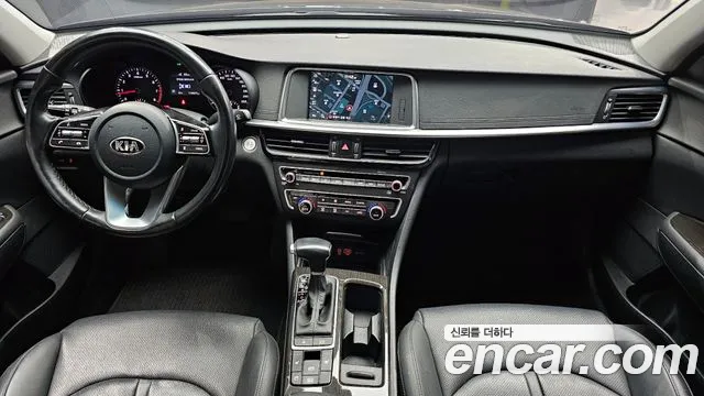 Kia The New K5 2nd generation id 2639647 из Кореи 8