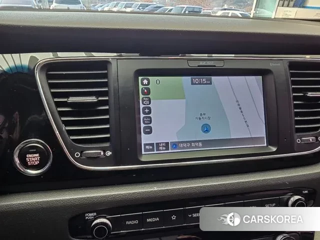 Kia All New Carnival id 3460340 из Кореи 8