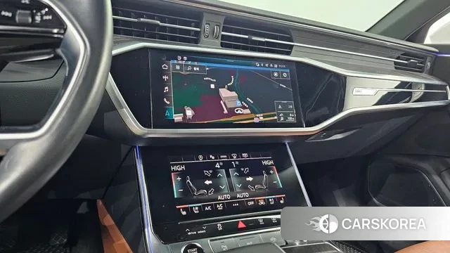 Audi A6 (C8) id 3581201 из Кореи 8