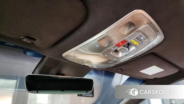 Genesis G80 (RG3) id 3545544 из Кореи 8