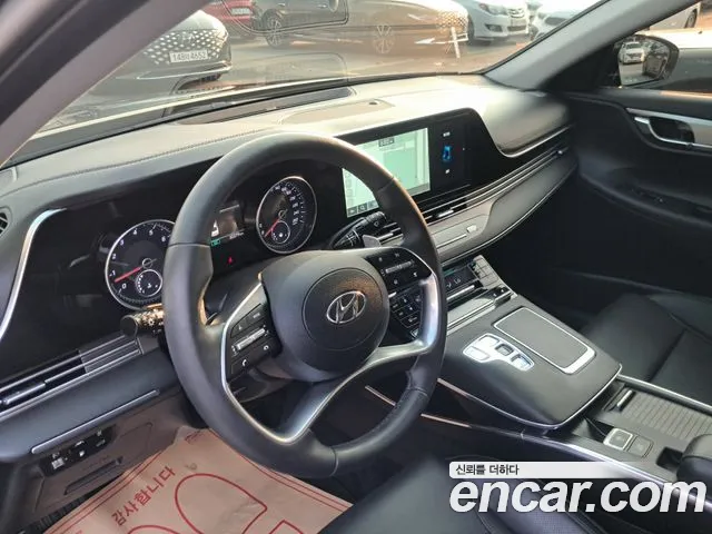 Hyundai The New Grandeur IG id 2731785 из Кореи 8