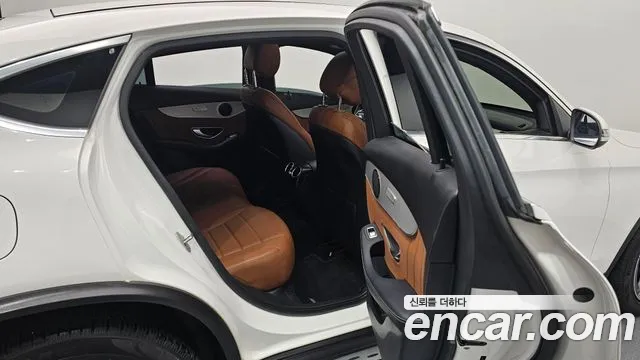 Mercedes-Benz GLC-Class X253 id 2751025 из Кореи 8