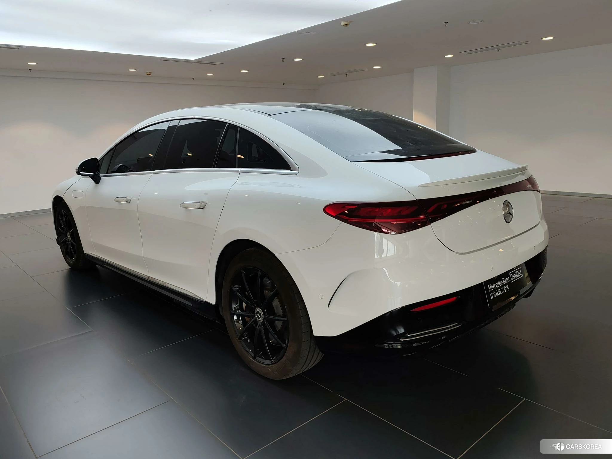 Mercedes-Benz EQE id 4440626 из Китая 8