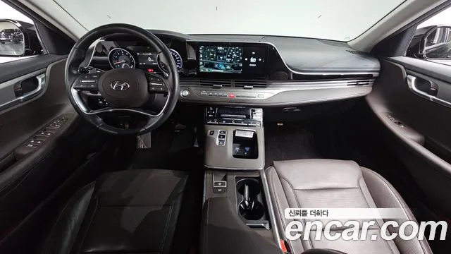 Hyundai The New Grandeur IG id 2676895 из Кореи 8