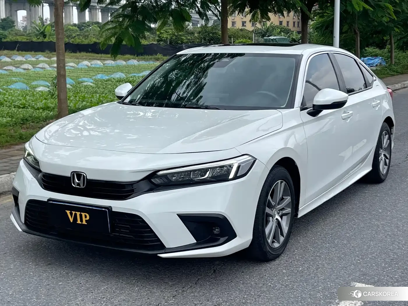 Honda Civic id 4679469 из Китая 8
