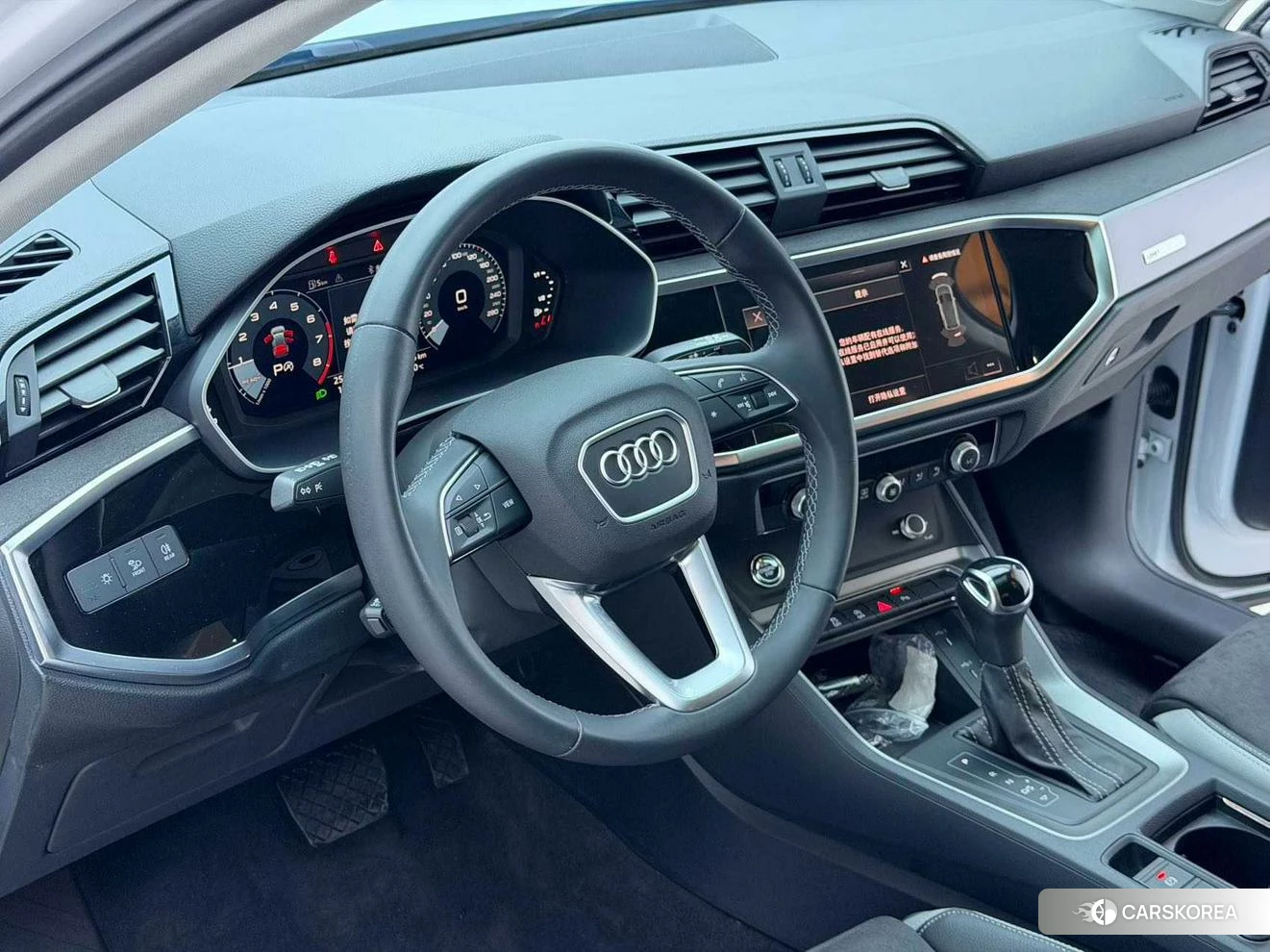 Audi Q3 id 4513449 из Китая 8