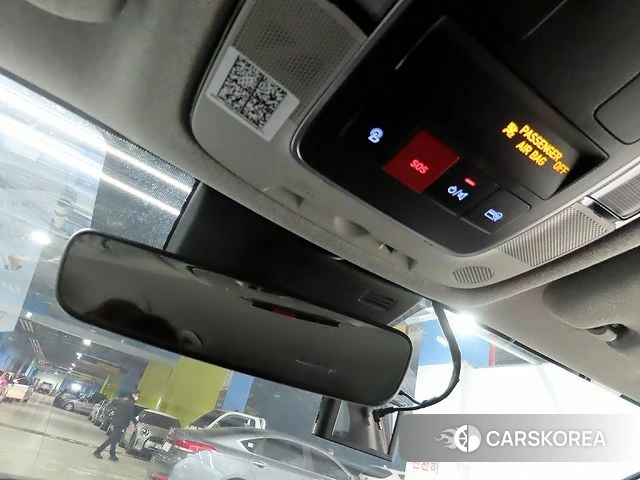 Hyundai Sonata (DN8) id 3877883 из Кореи 8