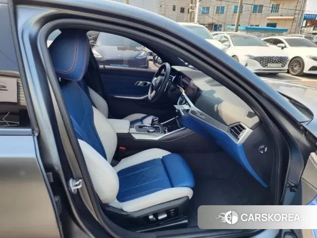 BMW 3 Series (G20) id 3042294 из Кореи 8