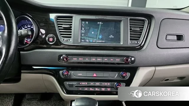 Kia The New Carnival id 3582825 из Кореи 8